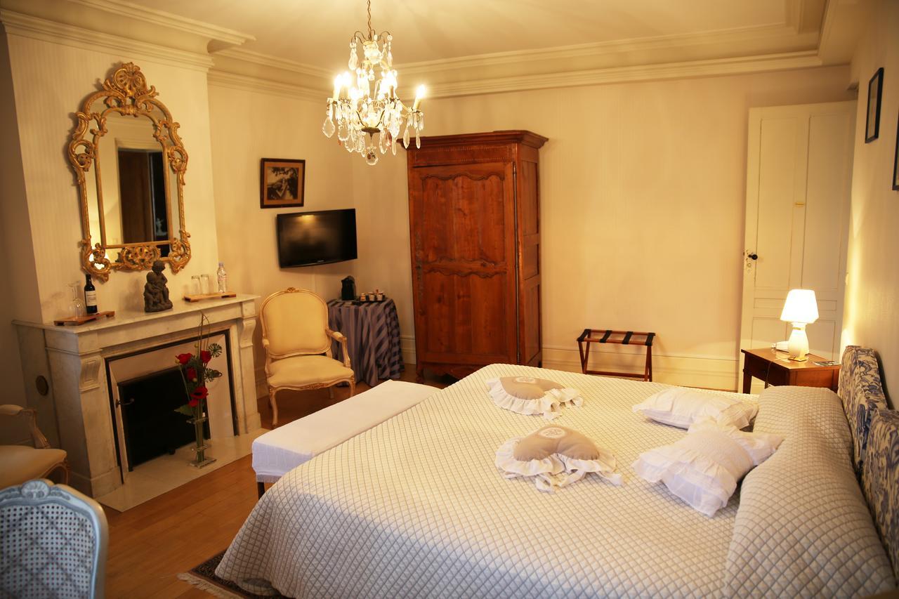 Chateau De La Riviere Bed and Breakfast La Riviere  Eksteriør billede