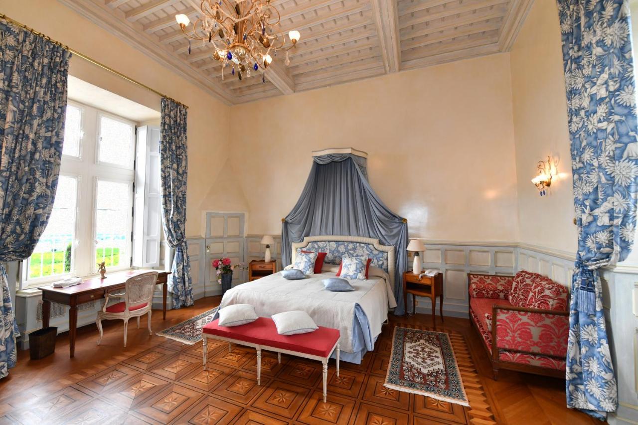 Chateau De La Riviere Bed and Breakfast La Riviere  Eksteriør billede